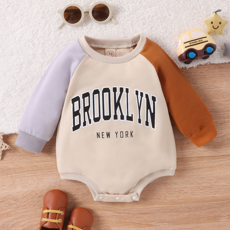 Davruna Brooklynite Baby Bodysuit